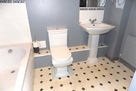 Bathroom with Shower