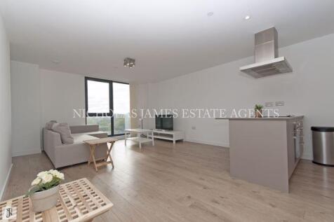 A spacious and modern one bedroom apartment situated on the 7th floor of the popular Bermondsey Works development. The property is bright and spacious throughout and comprises an entrance hallway, lar