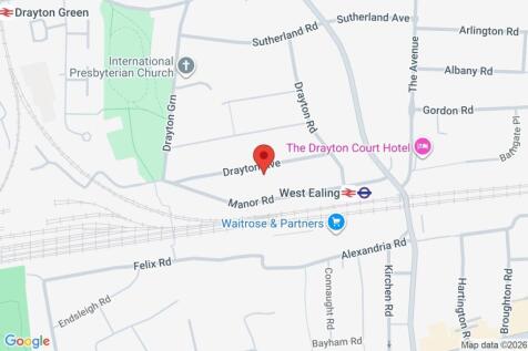 Google Maps Image