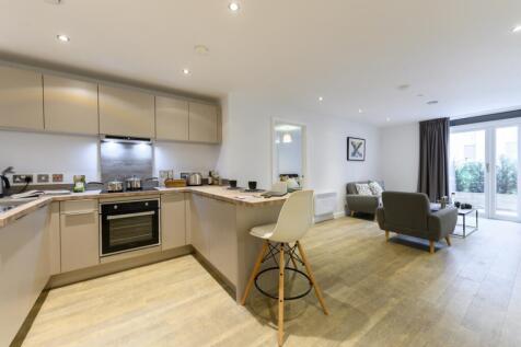 Kitchen reception