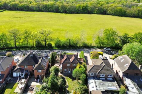 Front Aerial