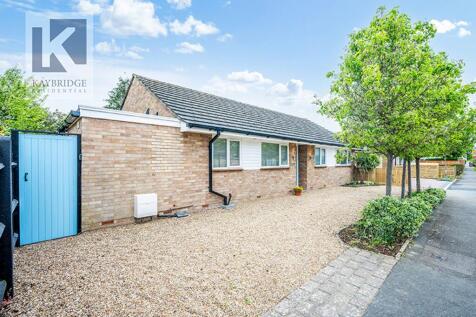 Riverview Road, Epsom - KT19 0JQ