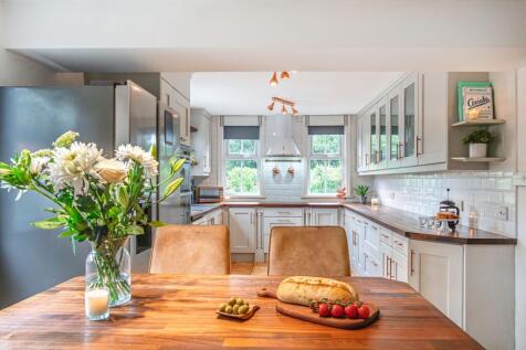 Country style kitchen