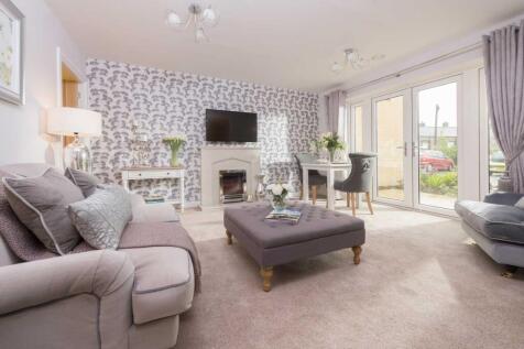 Chesterton Court, Ilkley - Typical Living Room