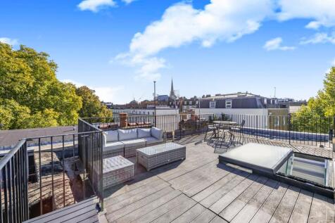 Roof Terrace