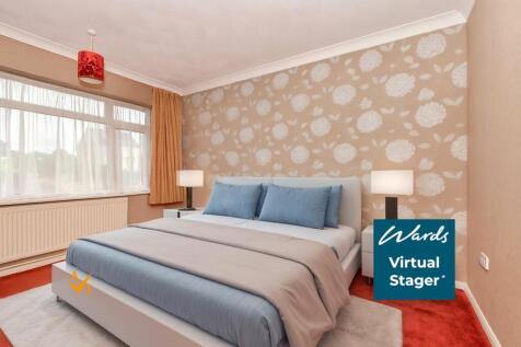 Bedroom 1 (Contemporary Style)