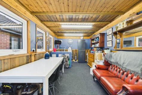 Insulated Outbuilding