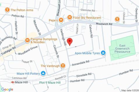 Google Maps Image