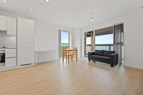 This attractive one-bedroom apartment forms part of a modern development, offering bright, contemporary accommodation in a highly convenient location. Situated at Winter Apartments, East Acton Lane, t