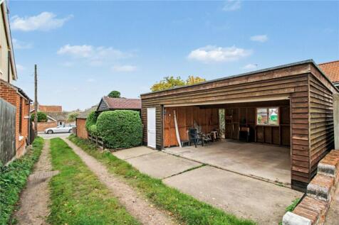 Double Garage