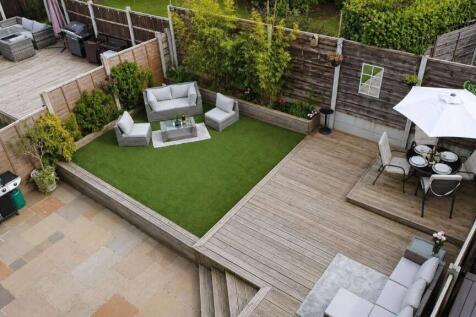 Outside and Gardens