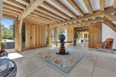 Entrance/Reception Hall