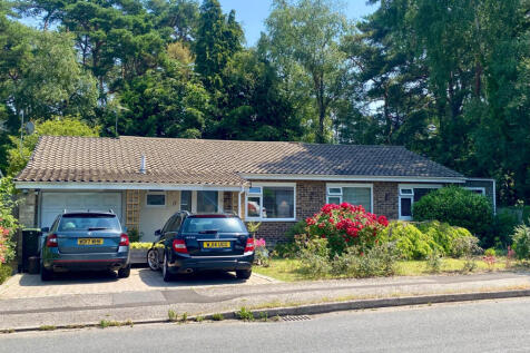 three bedroom detached bungalow