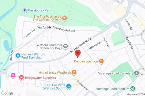 Google Maps Image