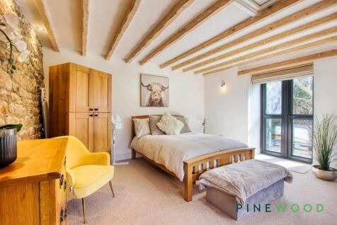 BARN/ANNEXE - BEDROOM