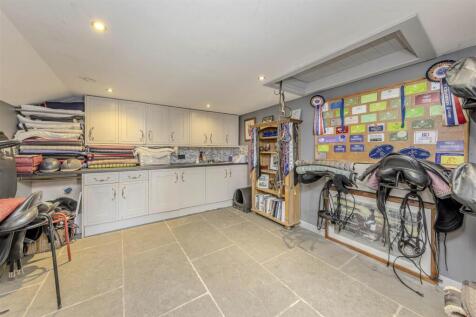 Tack Room
