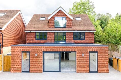 Rear Elevation
