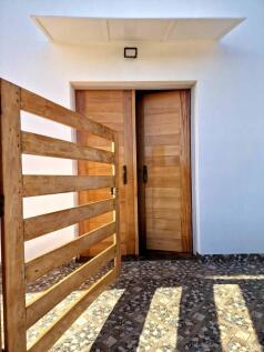 Bespoke Doorway