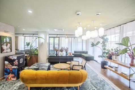Open Plan Living