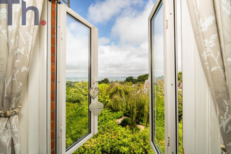 Solent Views from Lounge