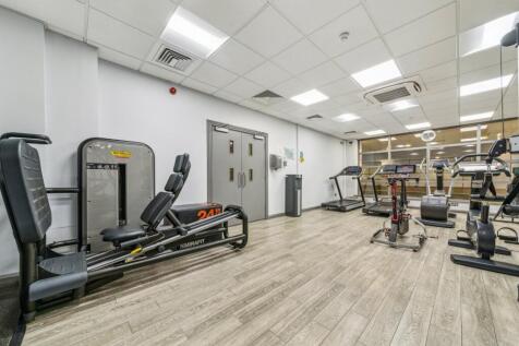 Residents' Gym
