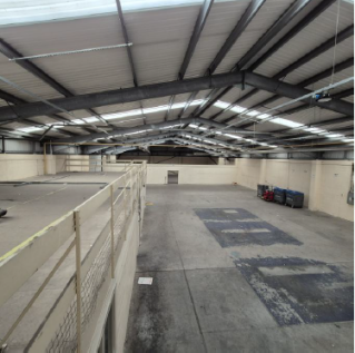 Light Industrial to rent in edderthorpe