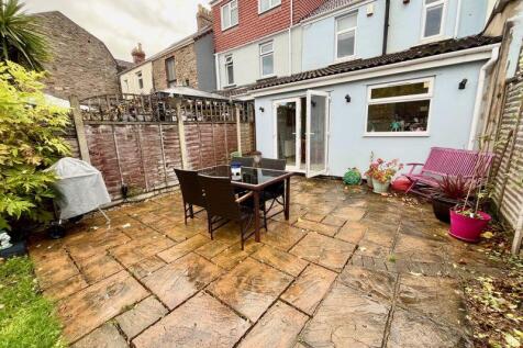 Patio Area
