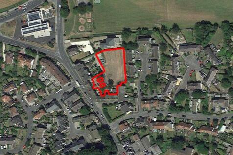 Plot for sale in pool in wharfedale