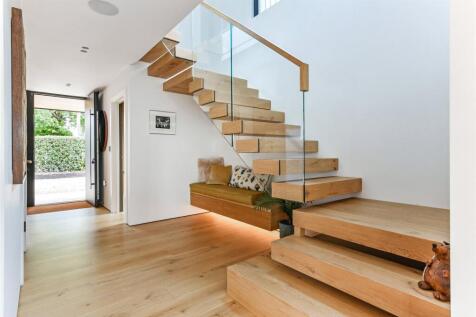 Floating Staircase