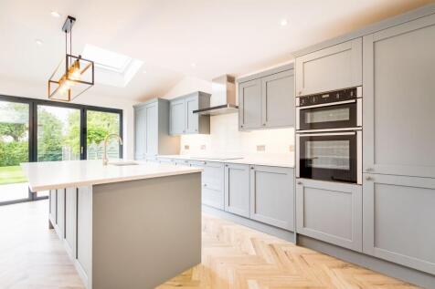 Kitchen/Dining Room/Family Room