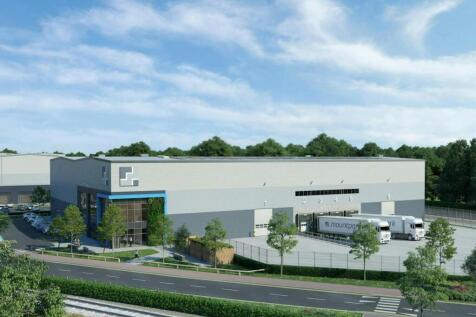 Distribution Warehouse to rent in knottingley