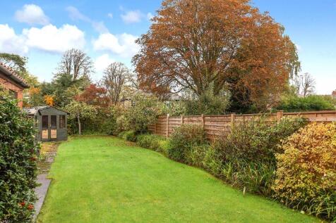 35 felbrook Avenue - Garden