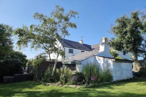 House & Outbuilding