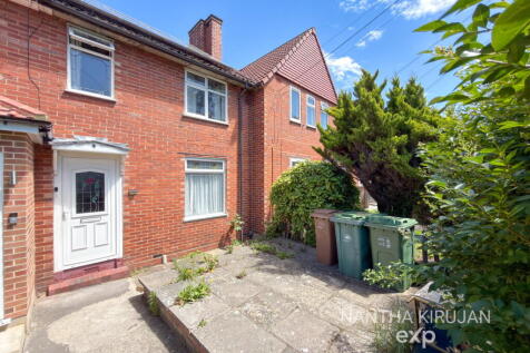 Three bedroom, two bathroom, two reception room mid-terraced family home.
