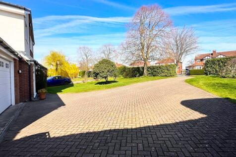 Driveway