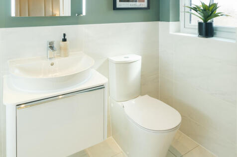 The Windsor - Bathroom