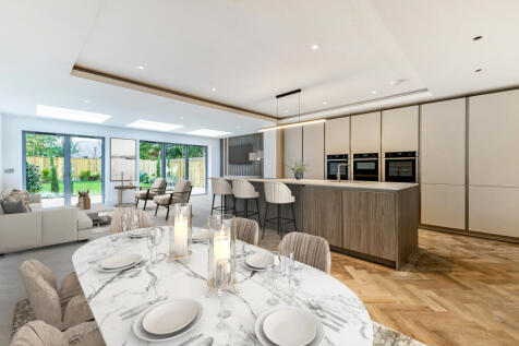 Kitchen Cgi