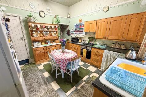 Open Plan Kitchen Diner