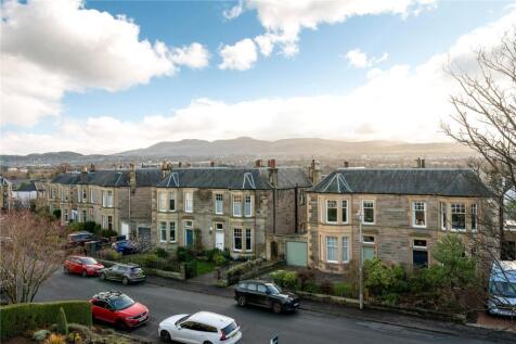 Views To Pentlands