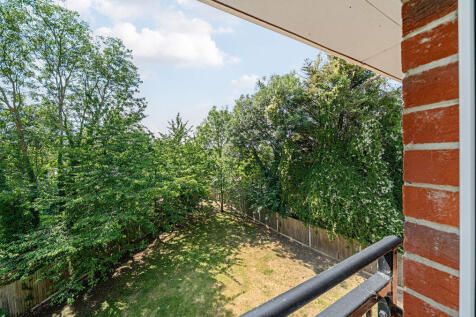 Outlook form the balcony
