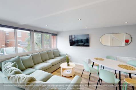 6 Bedroom House in EX4 5EH