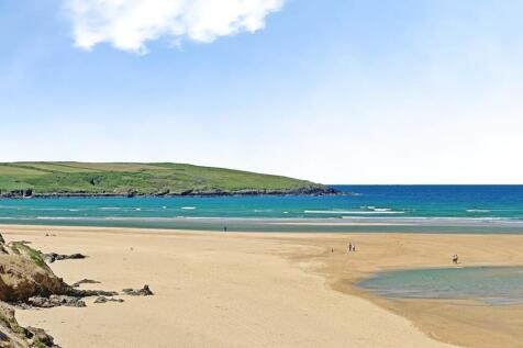Crantock Beach