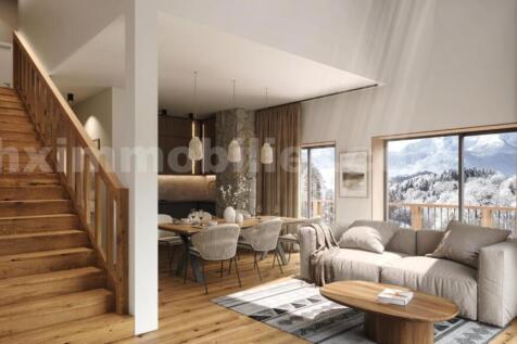 photo interieur duplex