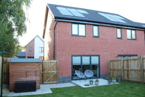 Rear Of The Property