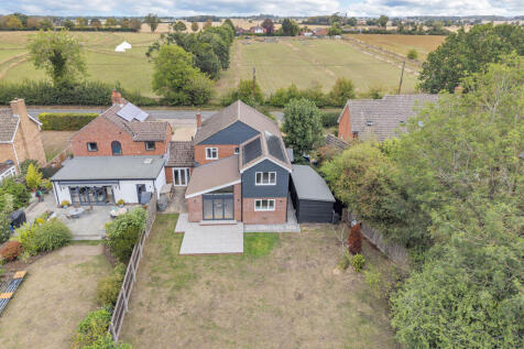 Aerial shot