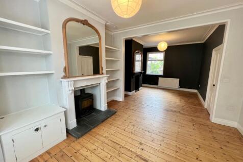 Living Room and Dining Area