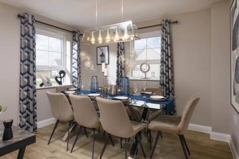 Alderney Dining Room Woodland Heath Barratt