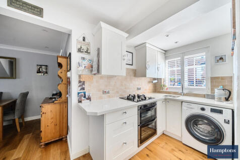 Re-Fitted Kitchen
