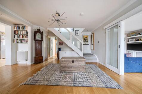 Generous Hallway