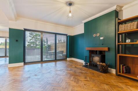 Kitchen/Diner/Family Room